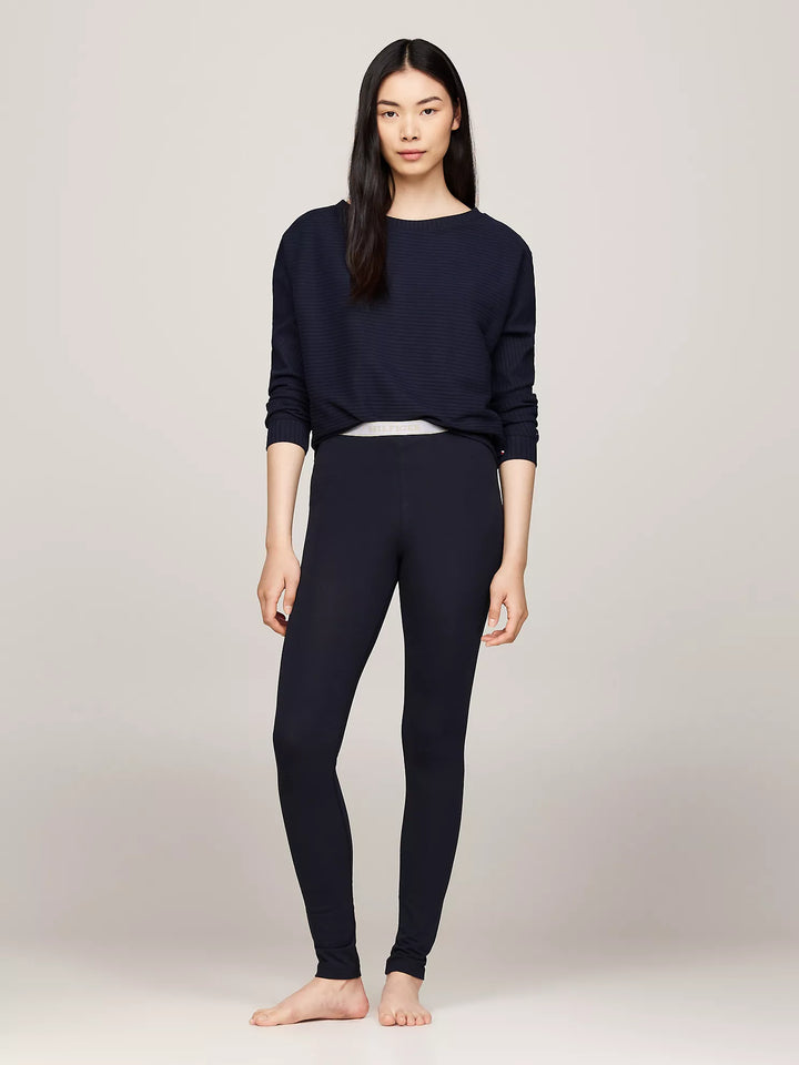 Tommy Hilfiger Monotype Logo Lounge Legging