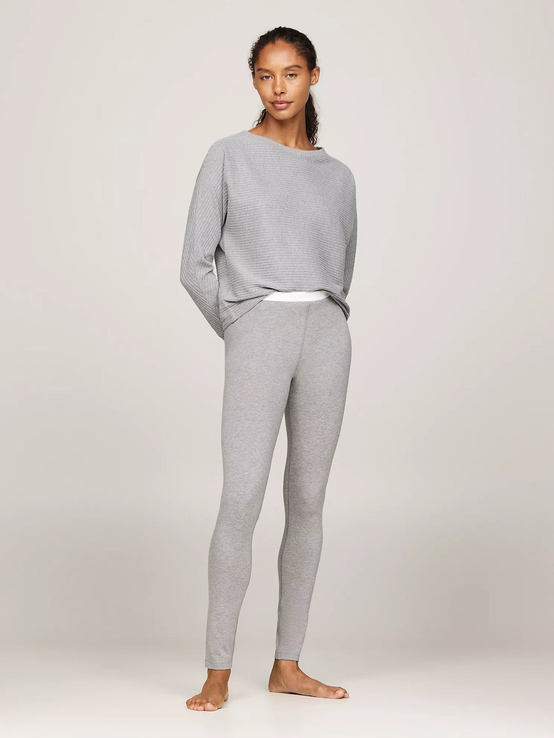 Tommy Hilfiger Monotype Logo Lounge Legging