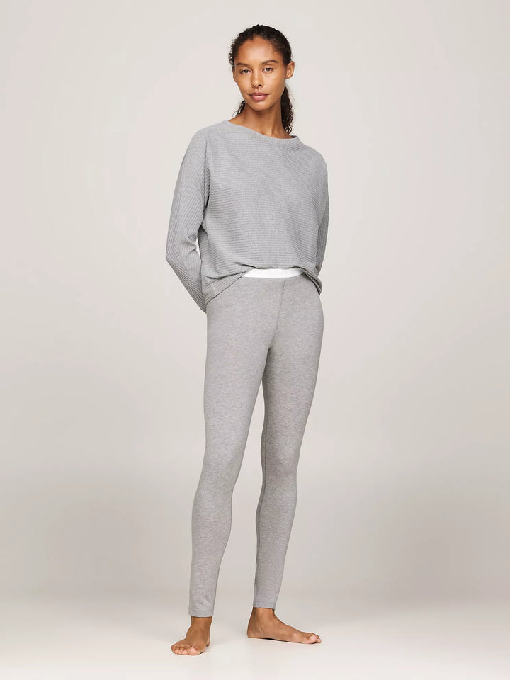 Tommy Hilfiger Monotype Logo Lounge Legging