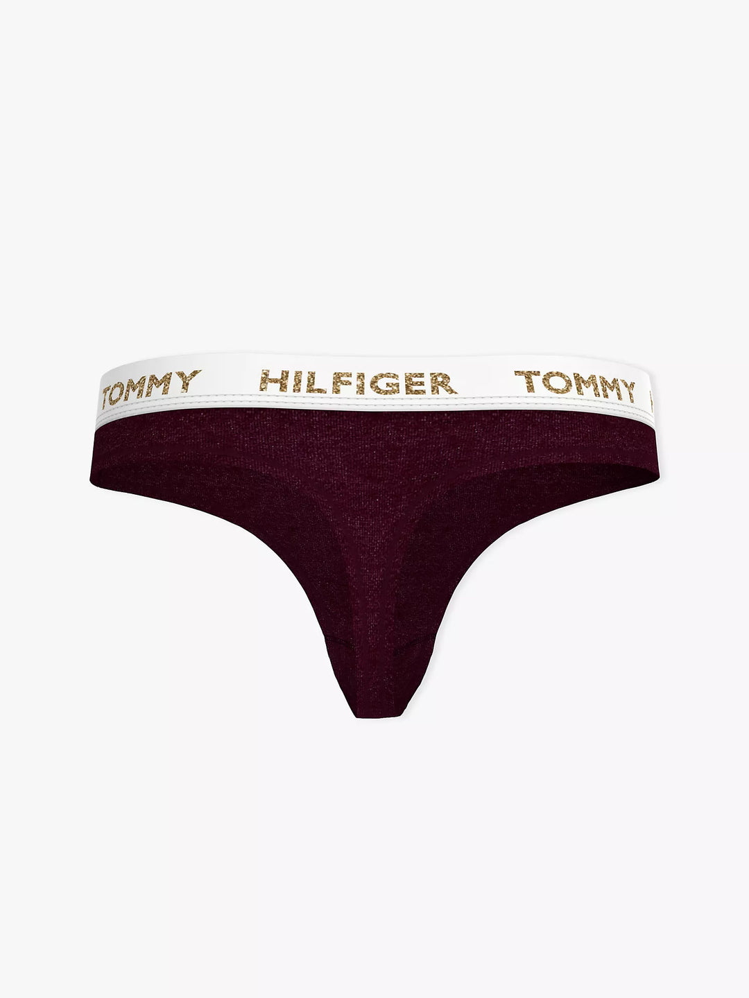 Tommy Hilfiger Flag Logo Thong