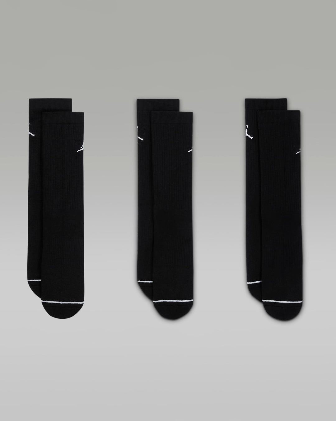 NIKE Jordan Everyday Crew Socks (3 pairs)