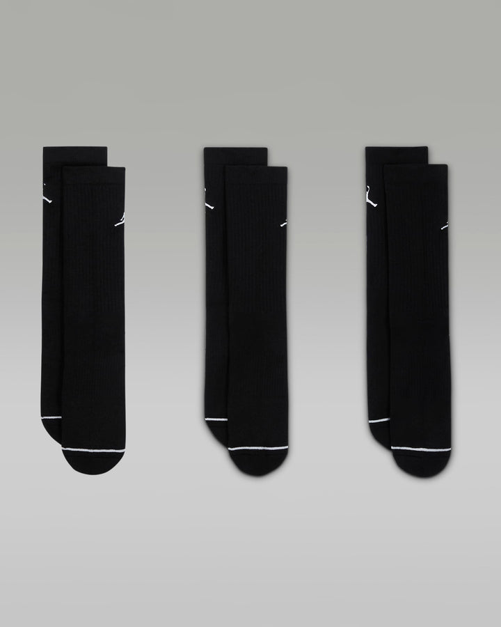 NIKE Jordan Everyday Crew Socks (3 pairs)