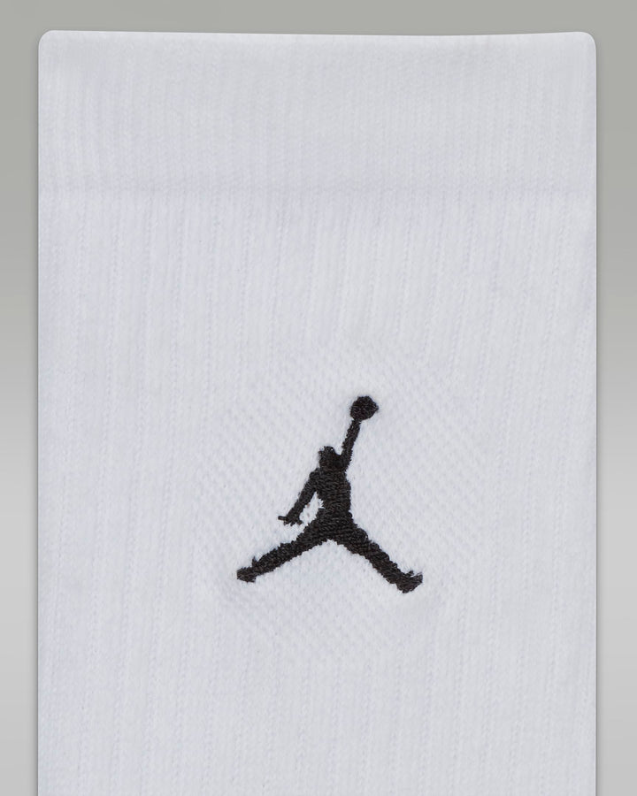 NIKE Jordan Everyday Crew Socks (3 pairs)