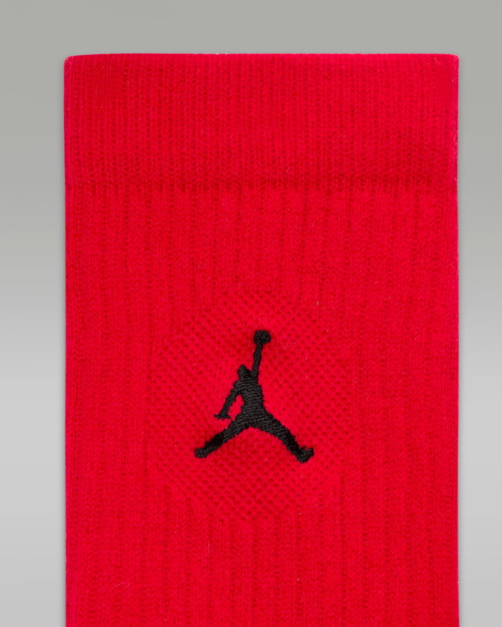 NIKE Jordan Everyday Crew Socks (3 pairs)