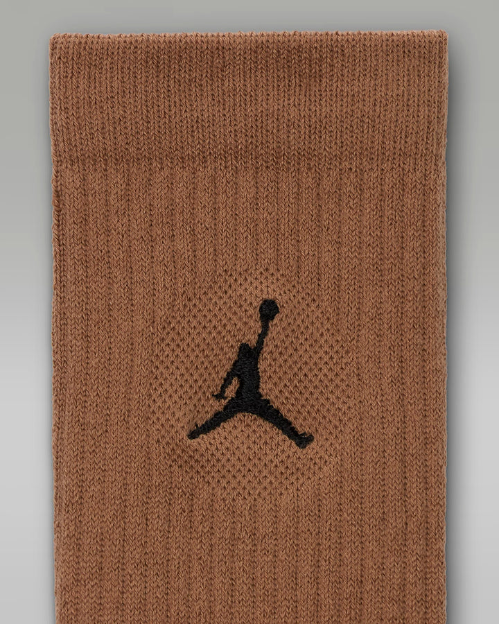 NIKE Jordan Everyday Crew Socks (3 pairs)