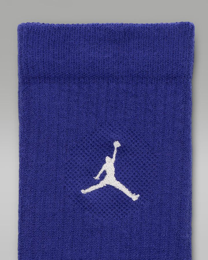NIKE Jordan Everyday Crew Socks (3 pairs)