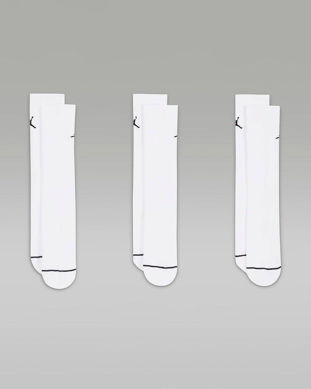 NIKE Jordan Everyday Crew Socks (3 pairs)