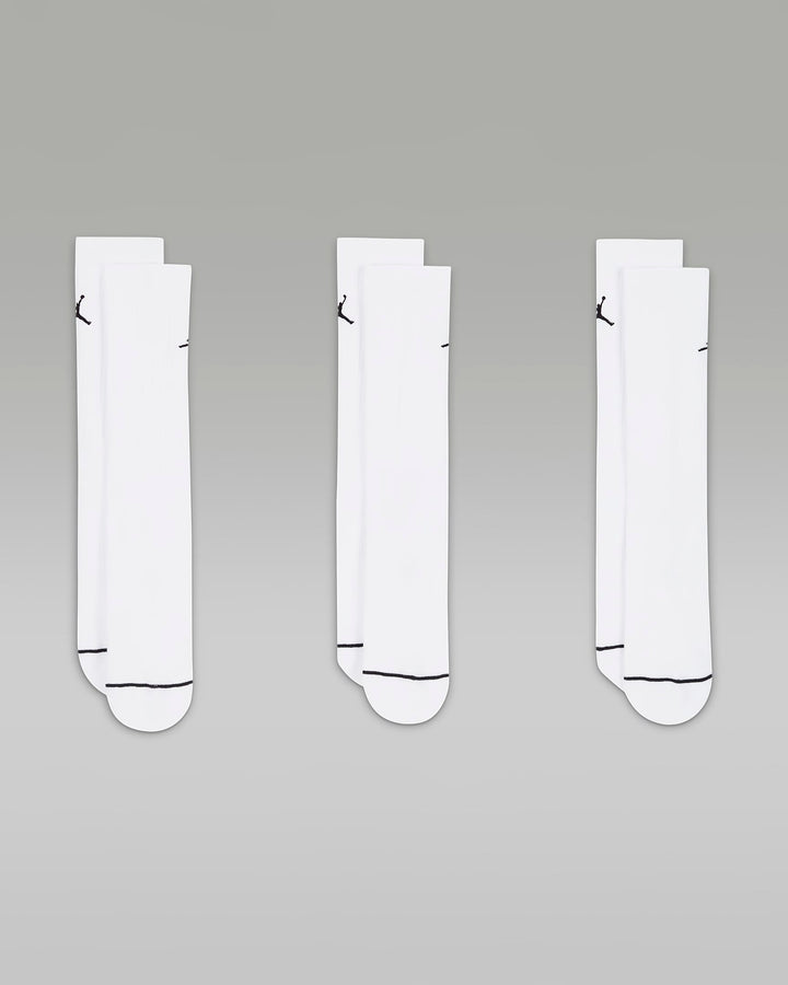 NIKE Jordan Everyday Crew Socks (3 pairs)