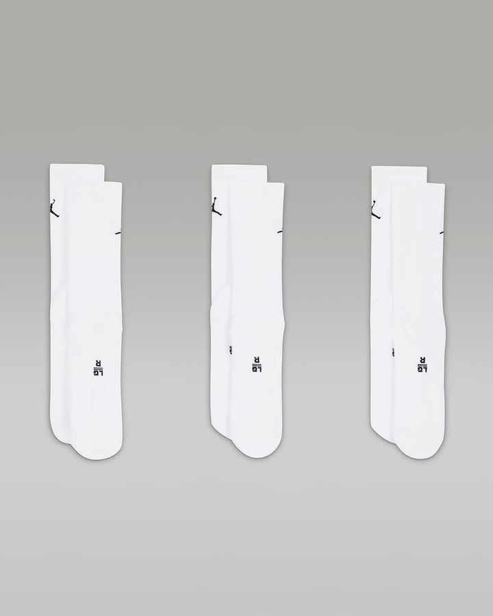 NIKE Jordan Everyday Crew Socks (3 pairs)
