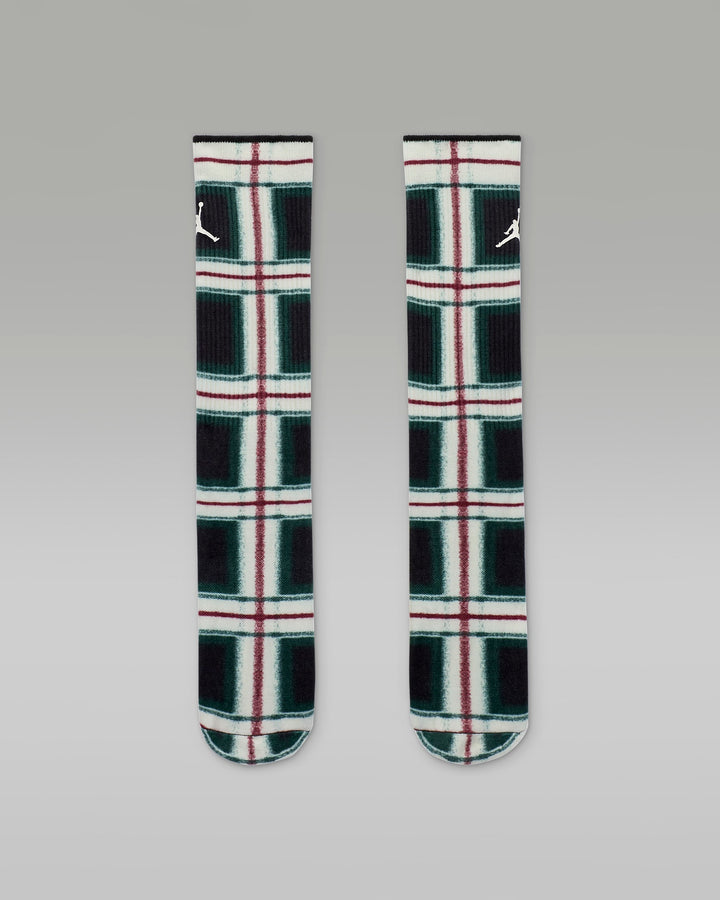 NIKE Jordan Everyday Essentials Holiday Crew Socks (1 Pair)