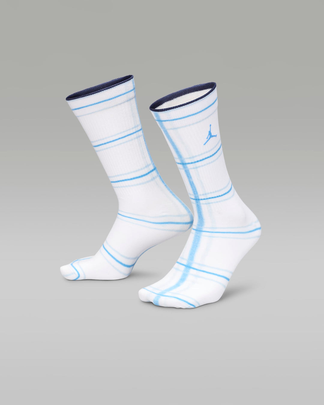 NIKE Jordan Everyday Essentials Holiday Crew Socks (1 Pair)