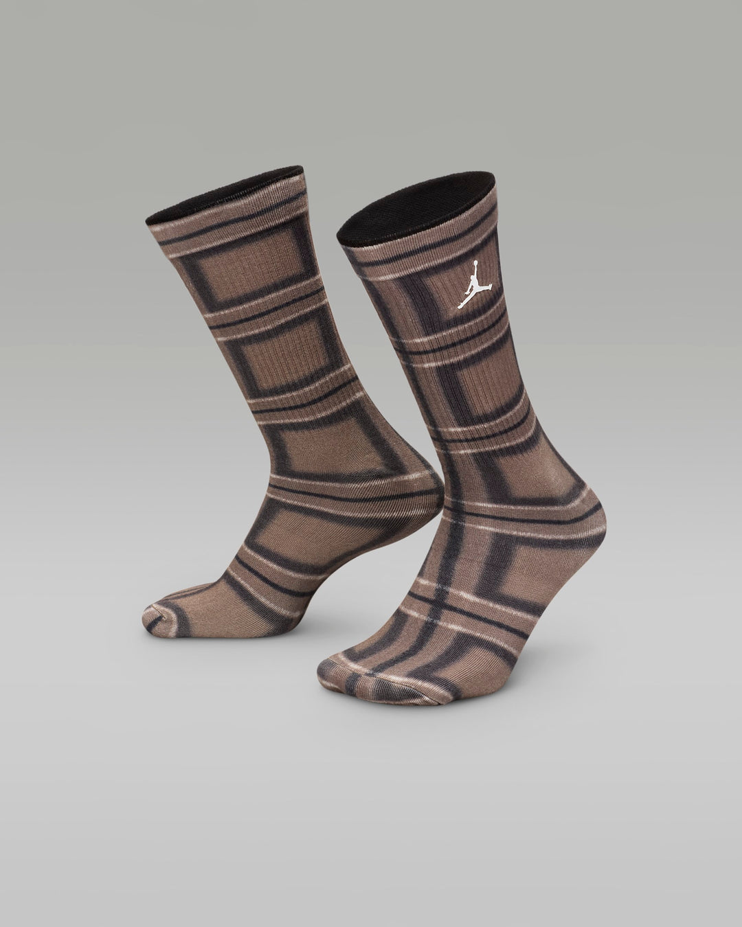 NIKE Jordan Everyday Essentials Holiday Crew Socks (1 Pair)