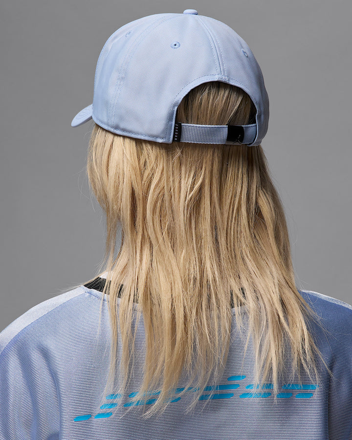 NIKE Jordan Rise Structured Metal Jumpman Hat