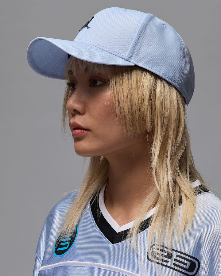 NIKE Jordan Rise Structured Metal Jumpman Hat