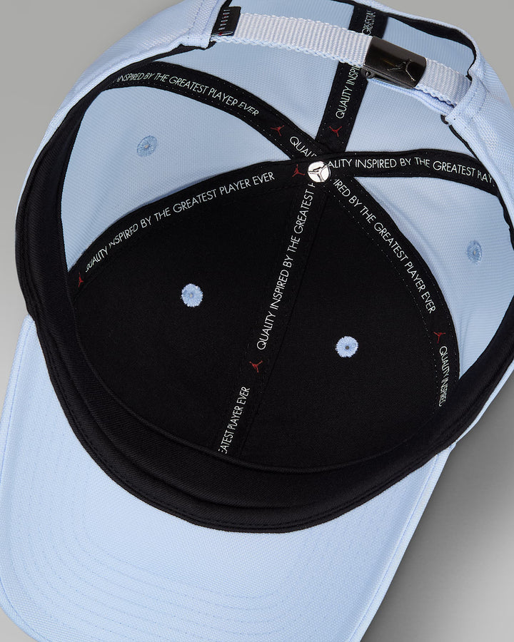 NIKE Jordan Rise Structured Metal Jumpman Hat