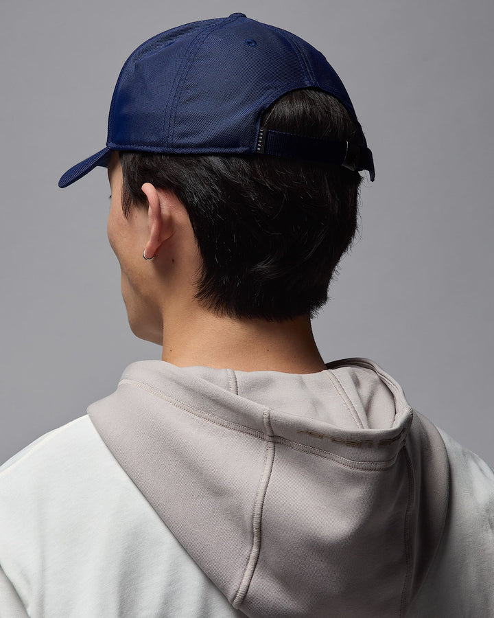 NIKE Jordan Rise Structured Metal Jumpman Hat