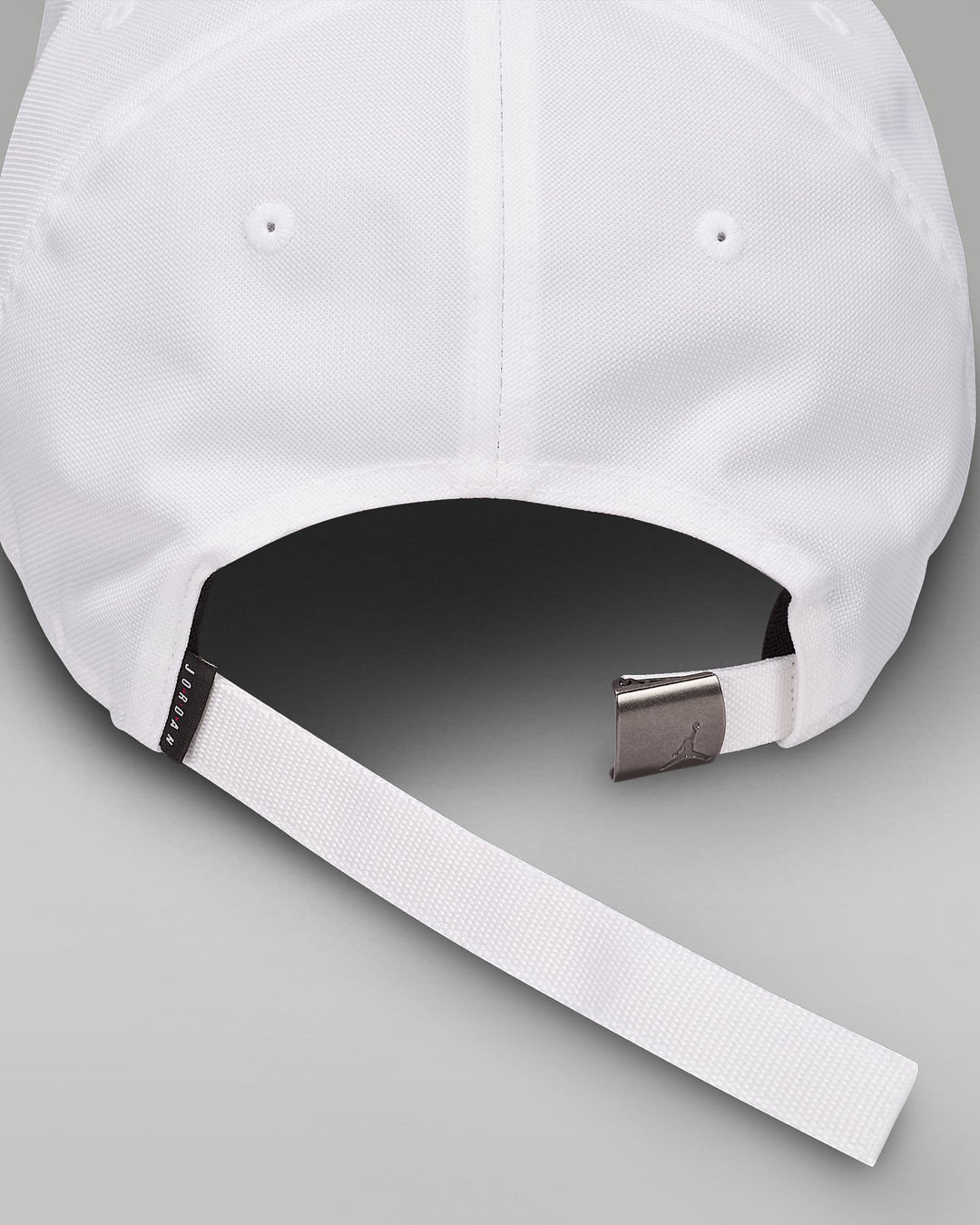 NIKE Jordan Rise Structured Metal Jumpman Hat