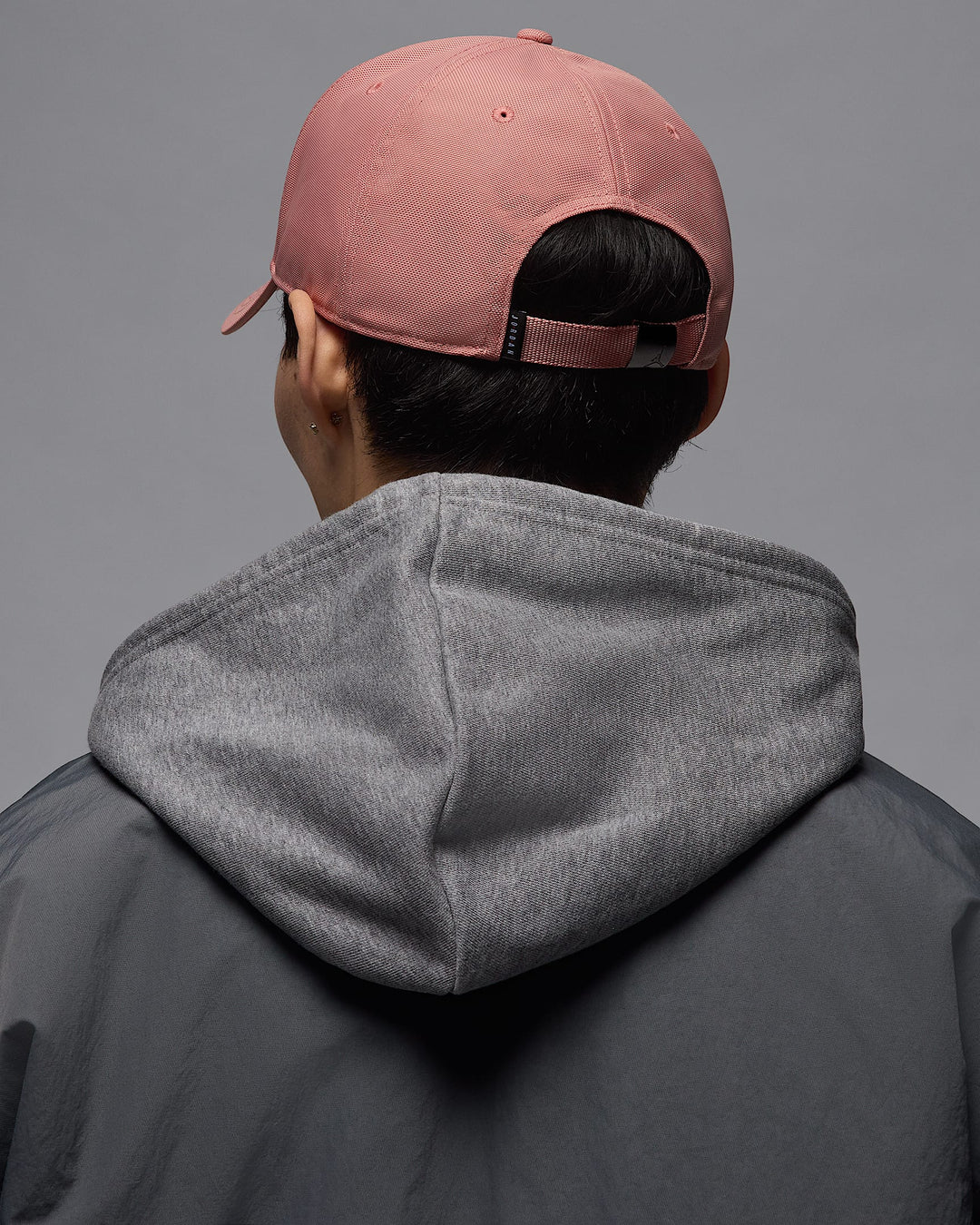 NIKE Jordan Rise Structured Metal Jumpman Hat