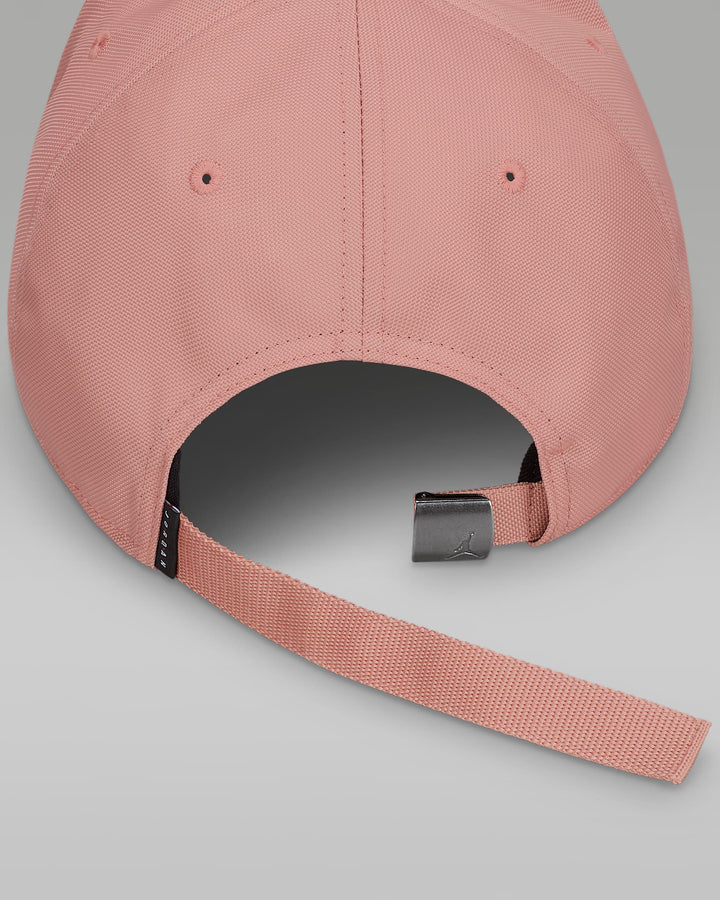 NIKE Jordan Rise Structured Metal Jumpman Hat
