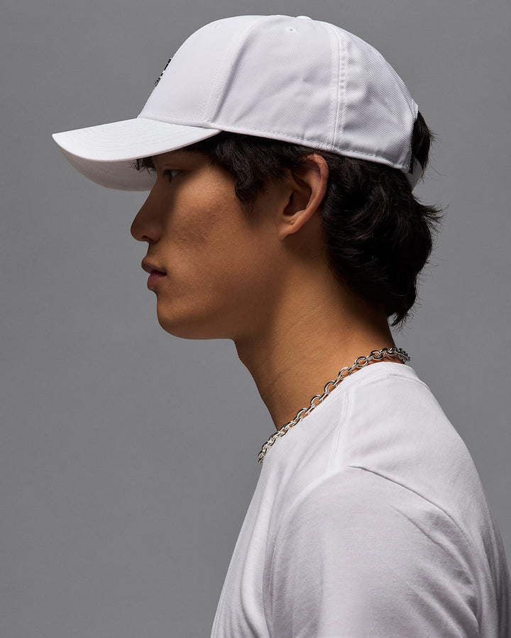 NIKE Jordan Rise Structured Metal Jumpman Hat