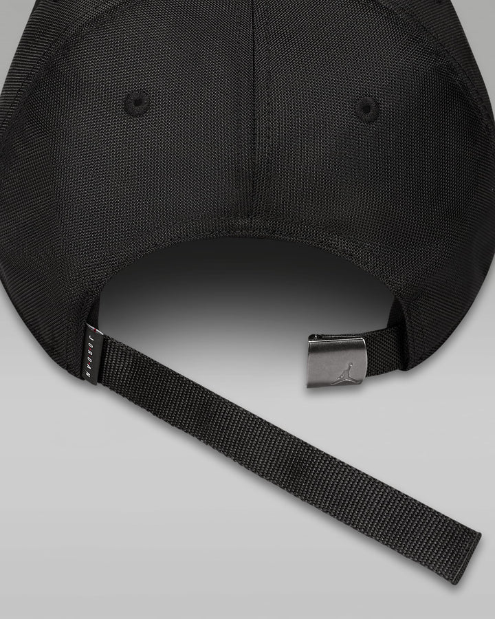 NIKE Jordan Rise Structured Metal Jumpman Hat