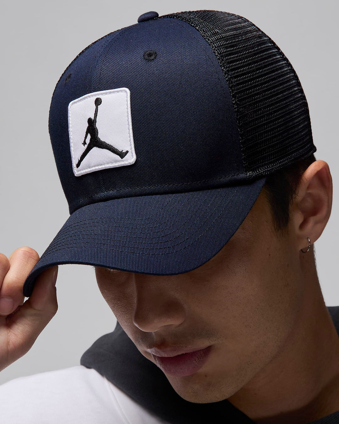 NIKE Jordan Rise Structured Hat