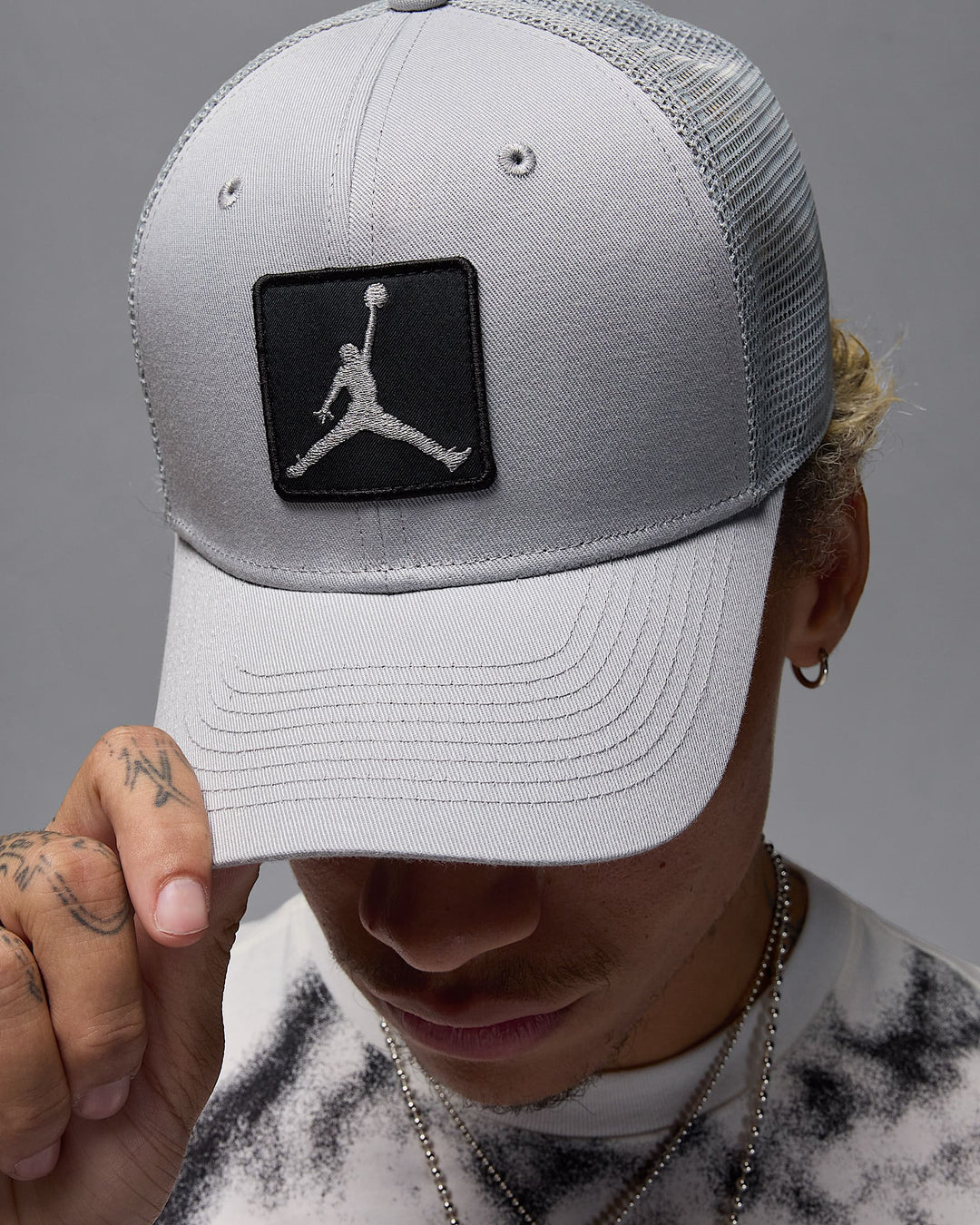 NIKE Jordan Rise Structured Hat