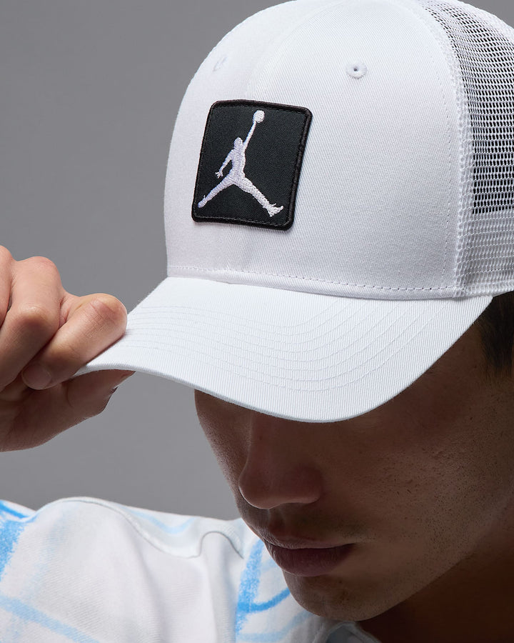 NIKE Jordan Rise Structured Hat