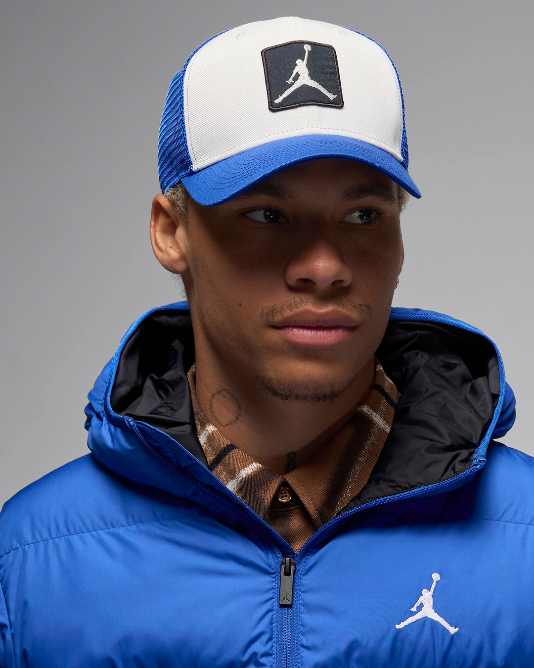 NIKE Jordan Rise Structured Hat
