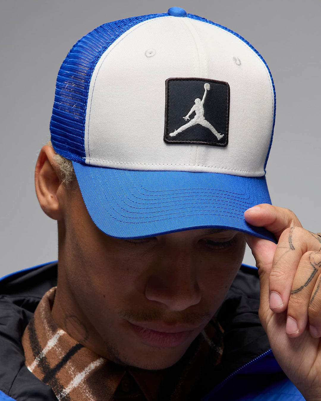 NIKE Jordan Rise Structured Hat