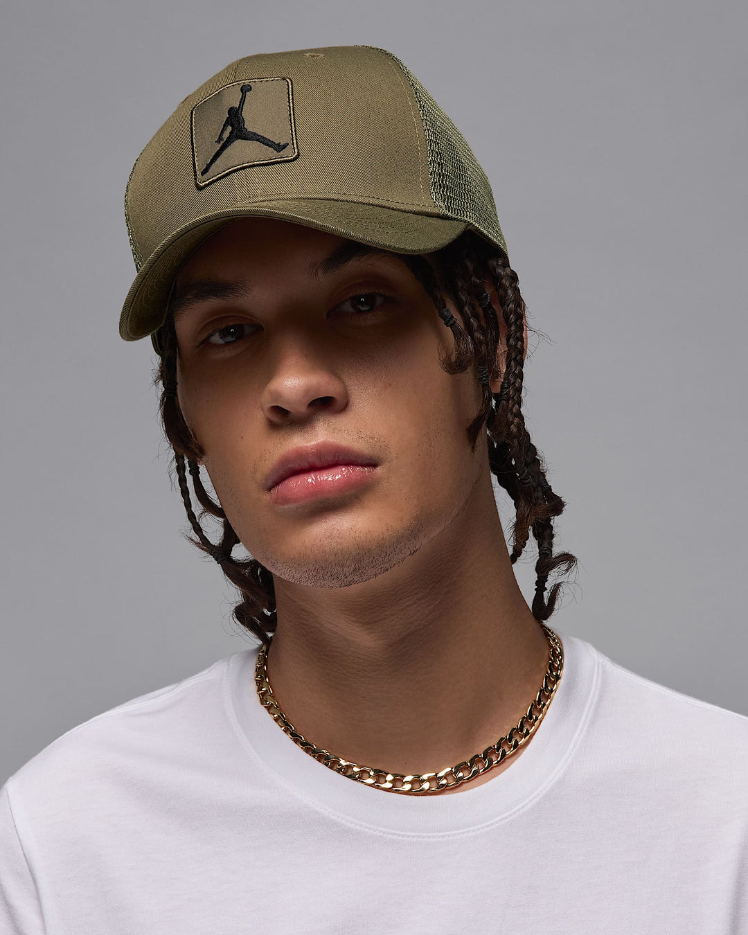 NIKE Jordan Rise Structured Hat