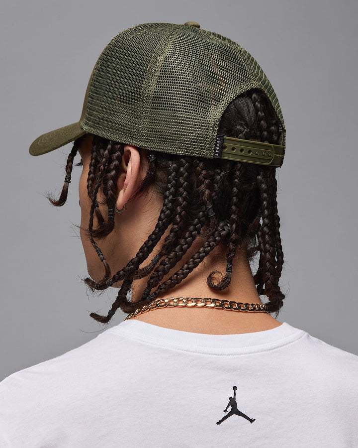 NIKE Jordan Rise Structured Hat