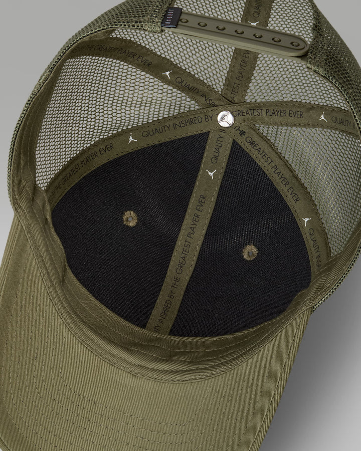 NIKE Jordan Rise Structured Hat