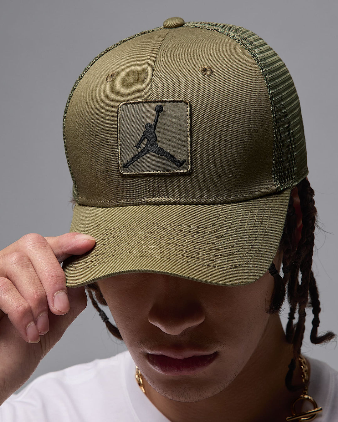 NIKE Jordan Rise Structured Hat
