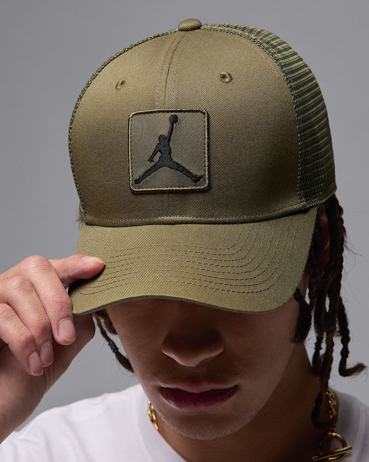 NIKE Jordan Rise Structured Hat