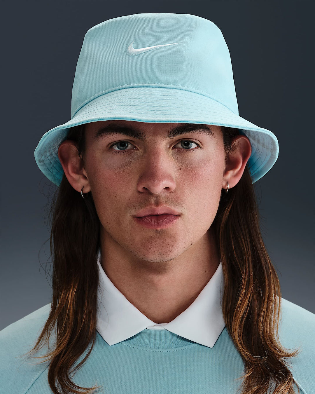 Nike Apex Swoosh Bucket Hat