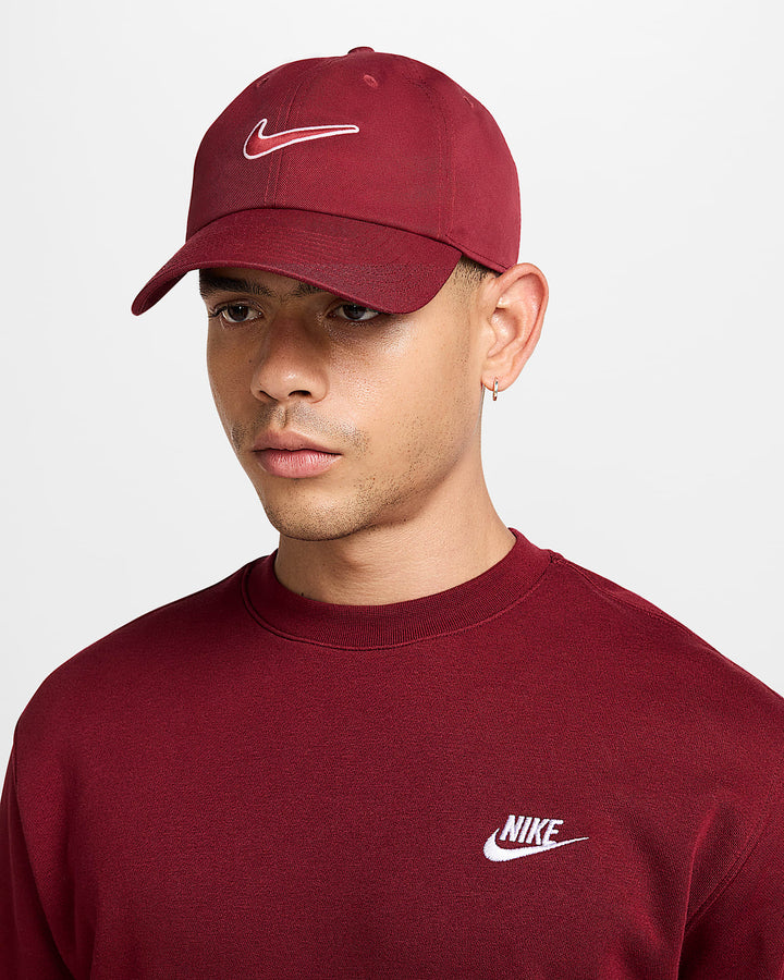 Nike Club Unstructured Swoosh Cap