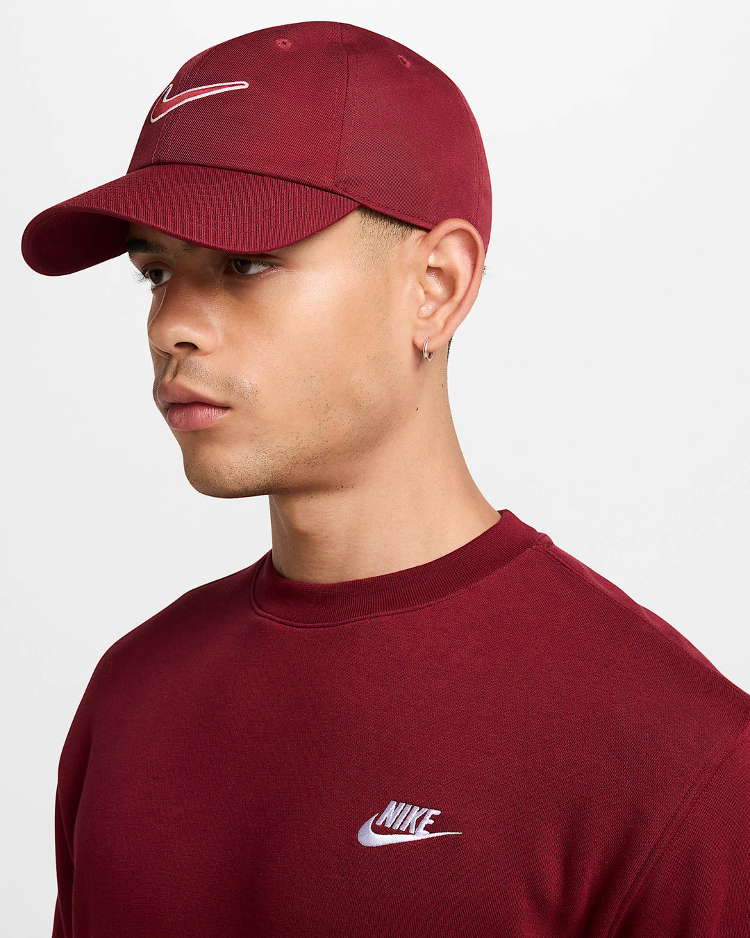 Nike Club Unstructured Swoosh Cap