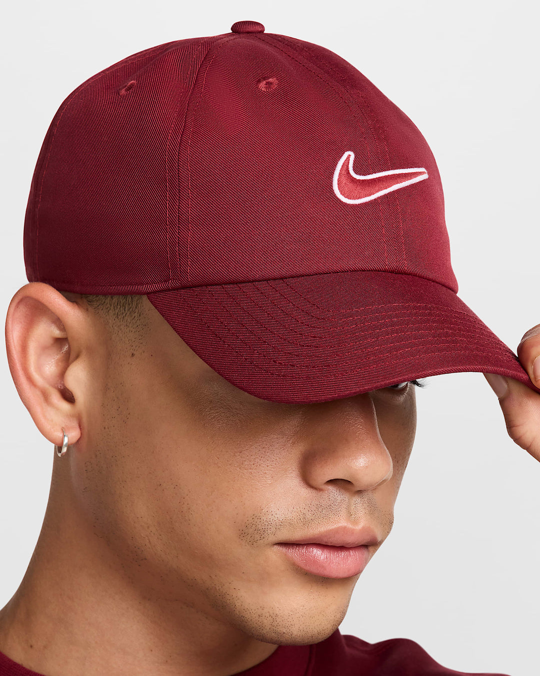 Nike Club Unstructured Swoosh Cap