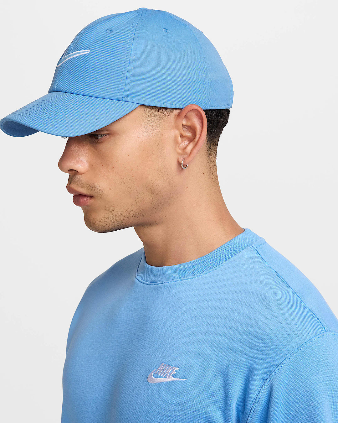 Nike Club Unstructured Swoosh Cap