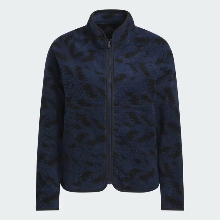 Adidas Ultimate365 Printed Fleece Jacket