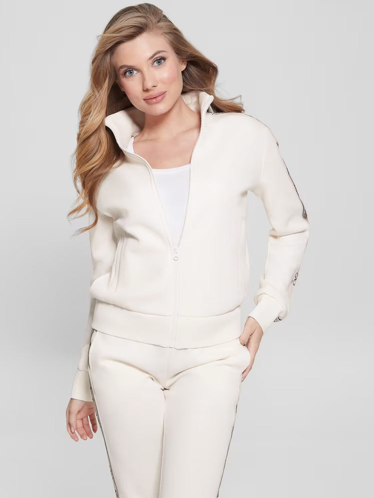 Guess Eco Britney Full-Zip Sweatshirt