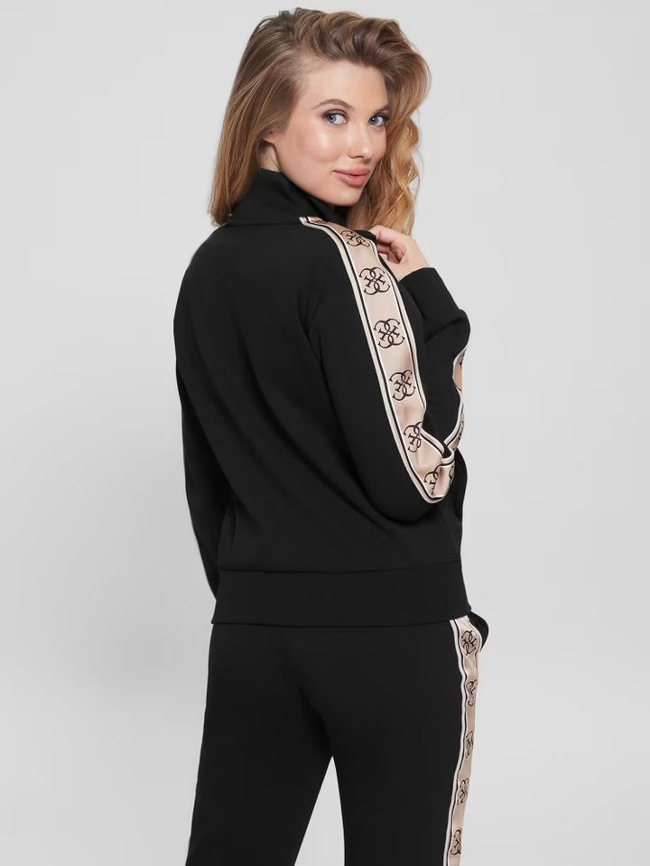 Guess Eco Britney Full-Zip Sweatshirt