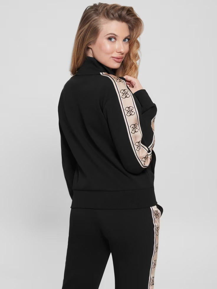Guess Eco Britney Full-Zip Sweatshirt