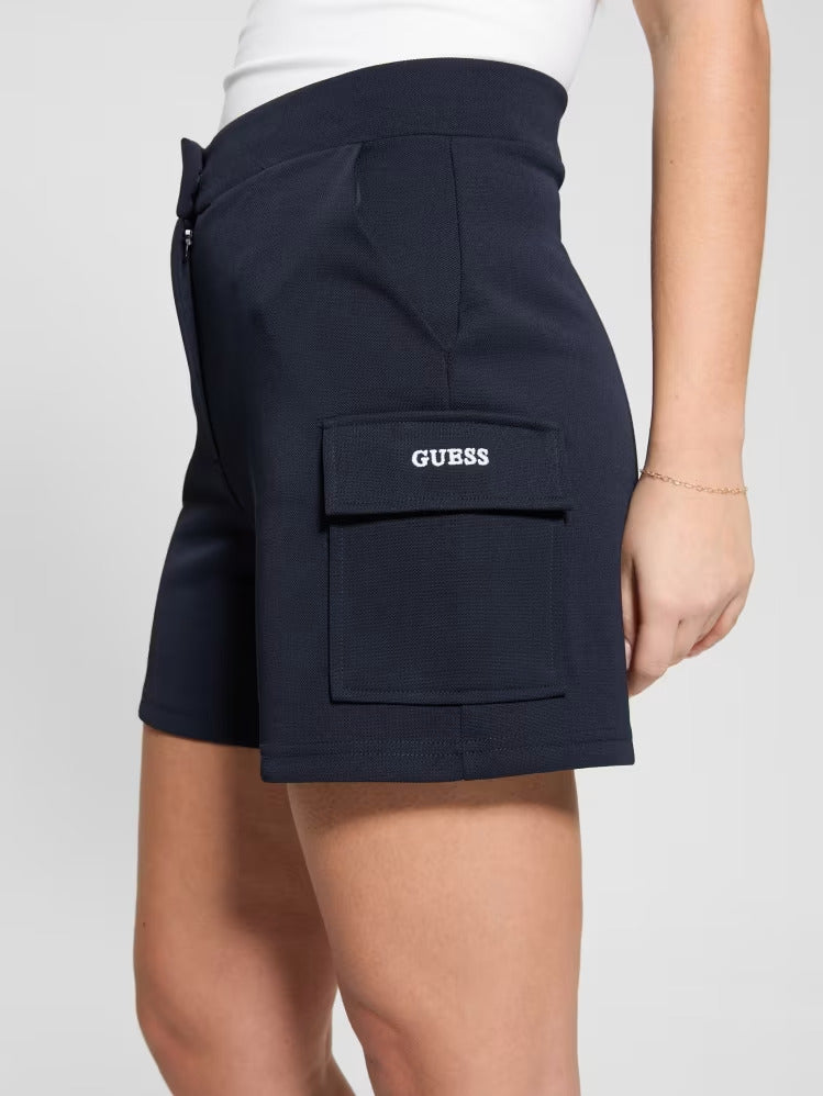 Guess Eco Amaryllis Cargo Shorts