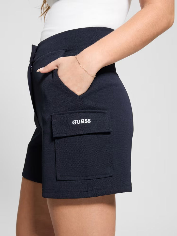 Guess Eco Amaryllis Cargo Shorts