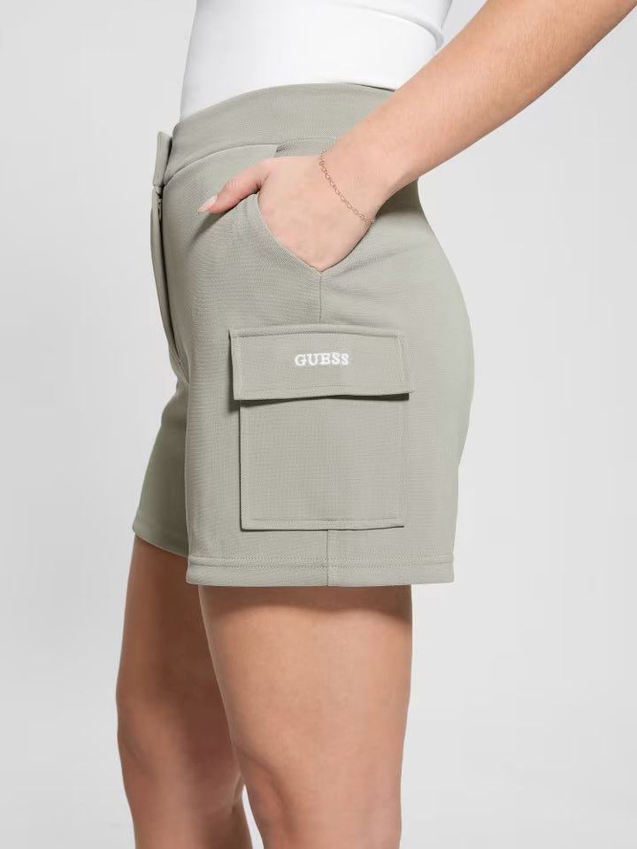 Guess Eco Amaryllis Cargo Shorts