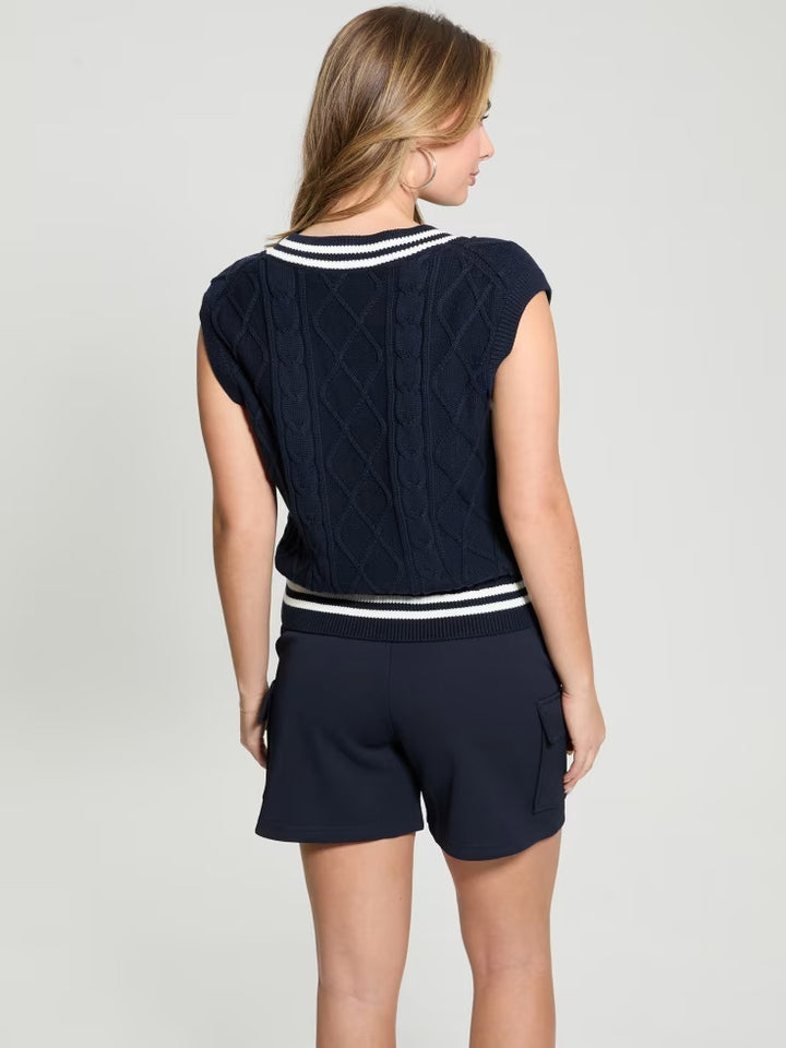 Guess Eco Sweater Vest