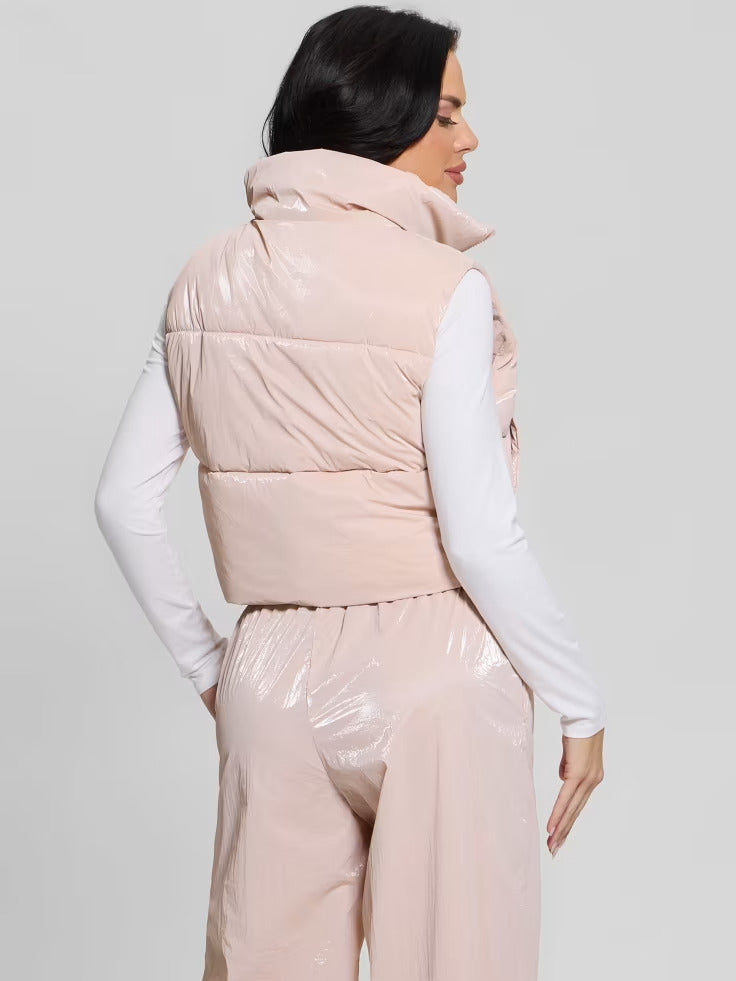 Guess Chris Sleeveless Puffer Vest