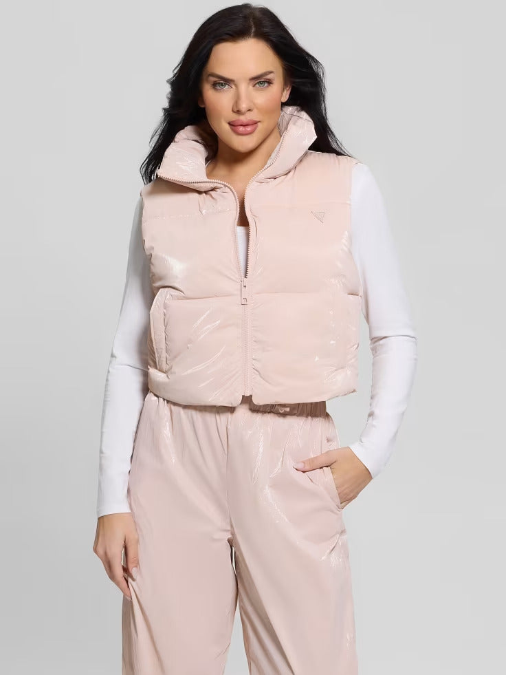 Guess Chris Sleeveless Puffer Vest
